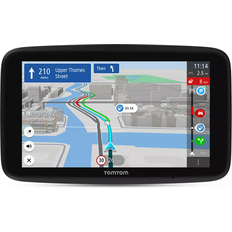 TomTom Auto-Navigationssysteme TomTom GO Discover 6"