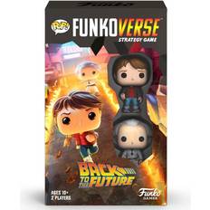 Funko Funkoverse Back to the Future 2 Pack