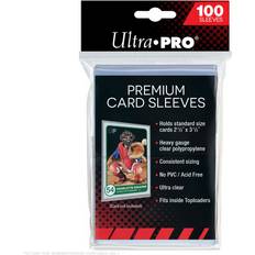 Ultra Pro Kort- & brettspill Ultra Pro Platinum Premium Card 100 Pack