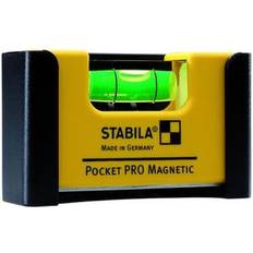 Stabila Messwerkzeuge Stabila Pocket Pro 17953 70mm Spirit Level Wasserwaage