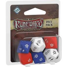 Fantasy Flight Games Runewars Miniatures Game Dice Pack
