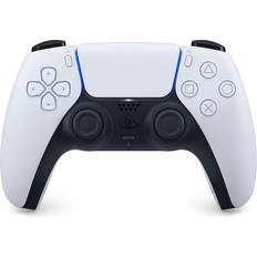 Game-Controllers Sony PS5 DualSense Wireless Controller - White/Black