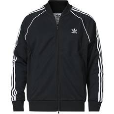 Herren Jacken adidas Adicolour Classics Primeblue SST Track Jacket - Black/White