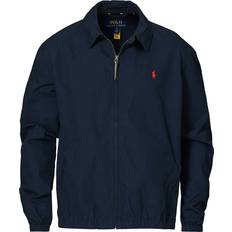 Polo Ralph Lauren Herren Oberbekleidung Polo Ralph Lauren Bayport Cotton Jacket - Aviator Navy