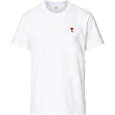 Damen T-Shirts & Tanktops Ami Paris Ami De Coeur T-shirt Unisex - White
