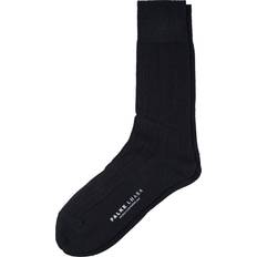 Falke Men - Wool Socks Falke Lhasa Rib Men Socks - Black