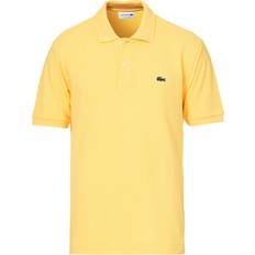 Lacoste Classic Fit L.12.12 Polo Shirt - Yellow