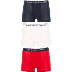 Polo Ralph Lauren Trunk 3-pack - Red/White/Navy