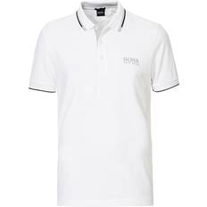 Hugo Boss Paddy Pro Polo Shirt - White