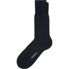 Support Socks Falke No. 6 Finest Men Socks - Dark Navy