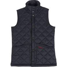 Padded Vests Children's Clothing Barbour Boy's Liddesdale Gilet - Navy (CGI0003NY95)