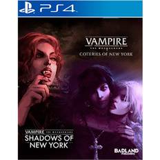 Vampire: The Masquerade - Collector's Edition (PS4)