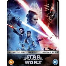 Fantasy 4K Blu-ray Star Wars: The Rise of Skywalker - 4K Ultra HD