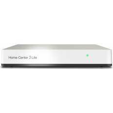 Z-Wave Plus Smarte styreenheter Fibaro Home Center 3 Lite
