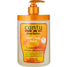 Cantu Shampoos Cantu Shea Butter for Natural Hair Cleansing Cream Shampoo 709g