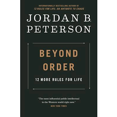 12 rules for life Beyond Order: 12 More Rules for Life (Hardcover, 2021)