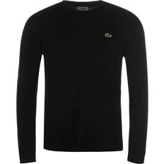 Lacoste Long Sleeve T-shirt - Black