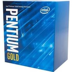 SGX CPUs Intel Pentium Gold G6405 4.1GHz Socket 1200 Box