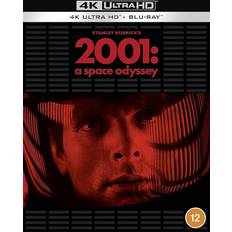 Movies 2001: A Space Odyssey - 4K Ultra HD