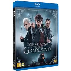 Fantasy Blu-ray Fantastic Beasts: The Crimes of Grindelwald
