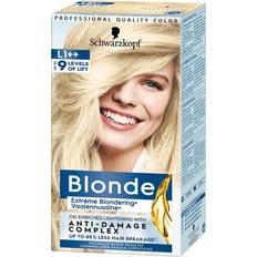 Weichmachend Bleichmittel Schwarzkopf Blonde Extreme Blondering L1++