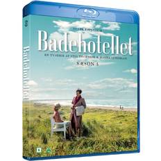 Drama Blu-ray Badehotellet - Sæson 5