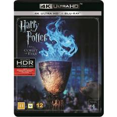 Fantasy 4K Blu-ray Harry Potter and the Goblet of Fire - 4K Ultra HD