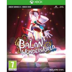 Xbox One Games Balan Wonderworld (XOne)