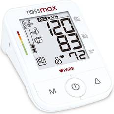 Automatisk avstengning Blodtrykksmåler Rossmax X5