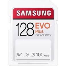Samsung Evo Plus 2020 SDXC Class 10 UHS-I U1 128GB