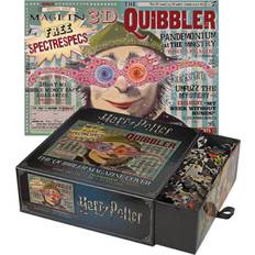 Noble Collection Harry Potter the Quibbler Magazine 1000 Pieces