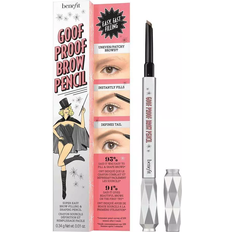 Benefit Augenbrauenprodukte Benefit Goof Proof Eyebrow Pencil Cool Grey