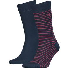 Streifen Socken Tommy Hilfiger Small Stripe Classic 2-pack - Multicolor