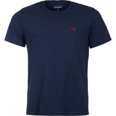 Barbour Herren T-Shirts & Tanktops Barbour Essential Sports T-shirt - Navy