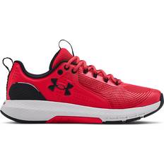 49 ½ Trainingsschuhe Under Armour Charged Commit TR 3 M - Red