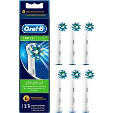 Oral-B Tannbørstehoder Oral-B CrossAction 6-pack