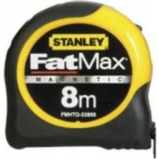 Stanley fatmax målebånd Håndverktøy Stanley FatMax FMHT0-33868 8m Målebånd
