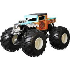 Mattel Hot Wheels Monster Trucks Bone Shaker