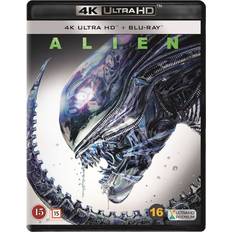 4K Blu-ray på salg Alien - 4K Ultra HD