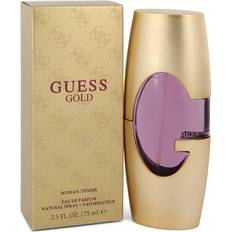 Guess Fragrances Guess Gold EdP 2.5 fl oz