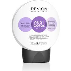 Revlon Hårprodukter Revlon Nutri Color Filters #1022 Intense Platinum 240ml
