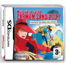 Where in the World is Carmen Sandiego? (DS)