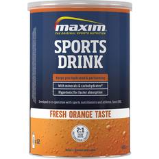 Maxim Vitaminer & Kosttilskudd Maxim Maxim Sports Drink Orange 480g