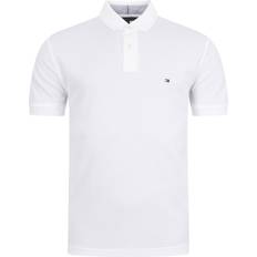 Tommy hilfiger polo Tommy Hilfiger 1985 Regular Fit Polo Shirt - White