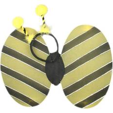 Bumble Bee Wings & Deeley Boppers Set