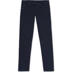 J.Lindeberg Jay Solid Stretch Jeans - Blue/JL Navy