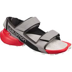 Salomon Slippers & Sandals Salomon Speedcross Sandal - Alloy/Black/High Risk Red