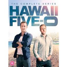 TV-serier Filmer Hawaii Five-0: The Complete Series