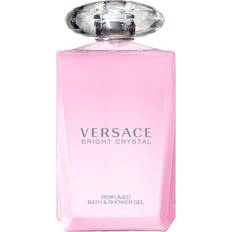 Body Washes Versace Bright Crystal Perfumed Bath & Shower Gel 6.8fl oz