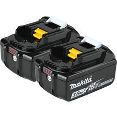 Batteries & Chargers Makita BL1830B 2-pack